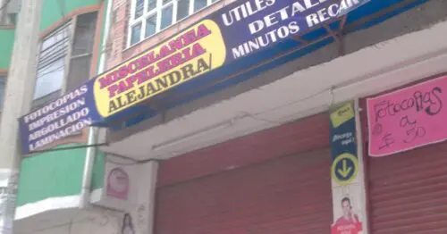 MISCELANEA PAPELERIA ALEJANDRA MISCELANEA PAPELERIA ALEJANDRA